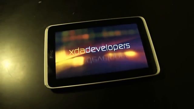 XDA TV Bootscreen V2 b смотреть онлайн
