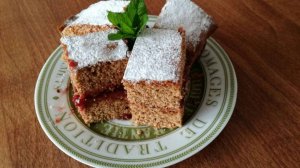 КОВРИЖКА МЕДОВАЯ - любимый рецепт всей семьи.