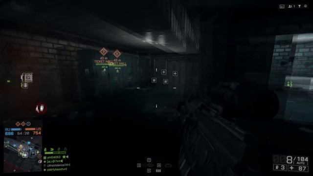 Night Vision Tips! (Best Map, Gun, Tactics, etc...) - Battlefield 4 смотреть онлайн