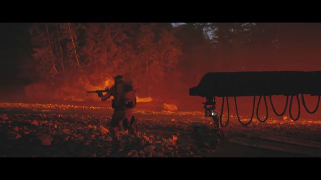 Making of UBISOFT | Ghost Recon Breakpoint | VFX Mikros MPC смотреть онлайн
