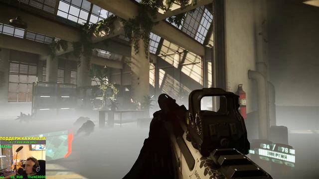 🔈🔉🔊Прохождение Crysis 2☣️№2🔈🔉🔊Приятного просмотра🔈🔉🔊Ссылки ниже👇👇👇 смотреть онлайн