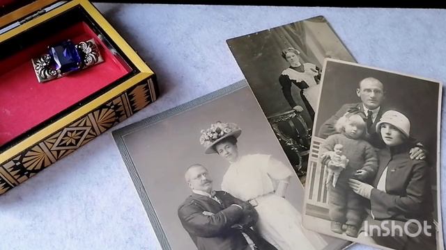 153. Новое пополнение винтажной коллекции.