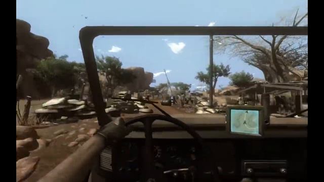 Far Cry 2: What would it matter смотреть онлайн