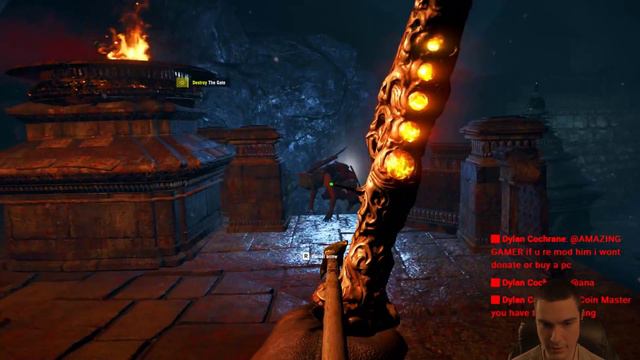 FAR CRY 4 - PART 16 - OVER TRUMP'S WALL (HA) - Let's Play Far Cry 4 on PC in 4K60 смотреть онлайн