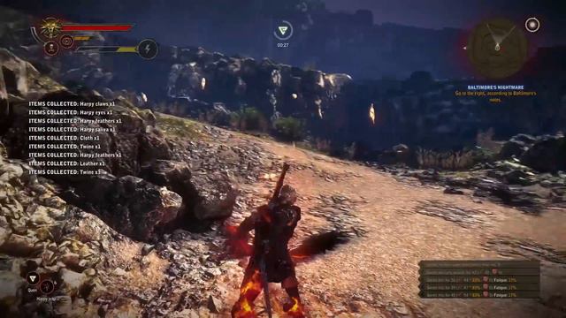 Mr. Odd - Let's Play The Witcher 2 - Part 27 - Baltimore [BLIND][Enhanced Edition] смотреть онлайн