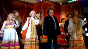 Советские народные песни ко Дню Победы.