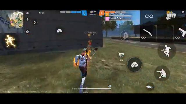 English Free Fire MAX : 👍 Good Stream | Playing Squad | Streaming With Turnip