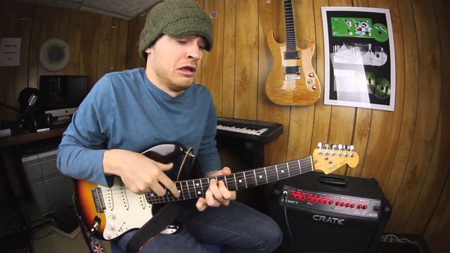 Crazy funk solo! смотреть онлайн