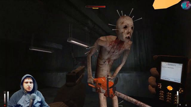 МЕНЯ ПОШЕНКОВАЛИ! (Cry of Fear) #4 смотреть онлайн