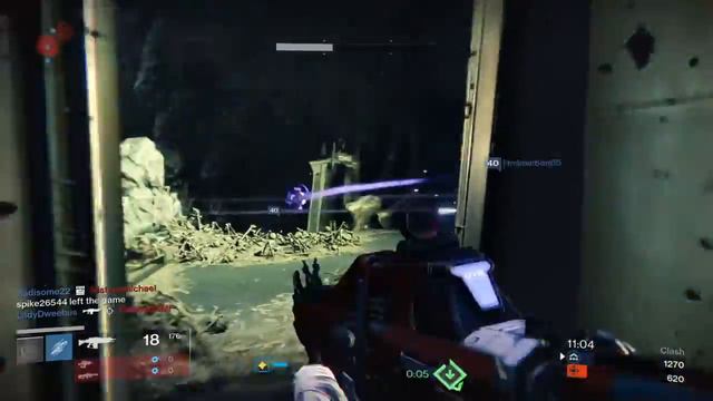 Destiny PWN Thugs N Harmony Ep5 смотреть онлайн