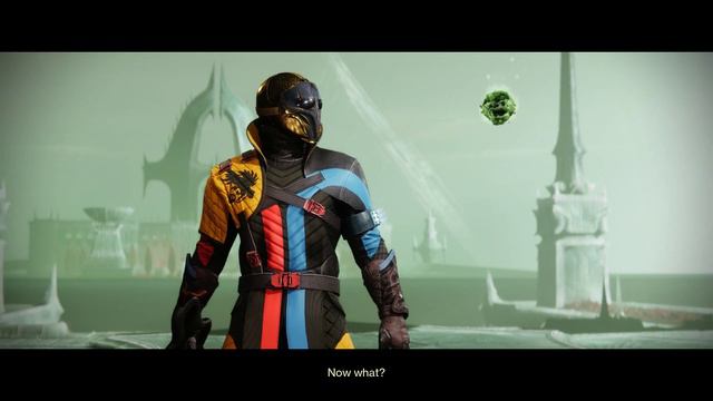 The Witness Destiny 2 Witch Queen Final Cinematic смотреть онлайн