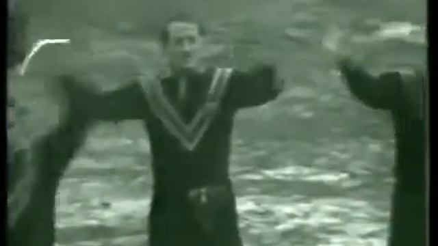 FEAR the Aussie Kangaroos War Cry! смотреть онлайн