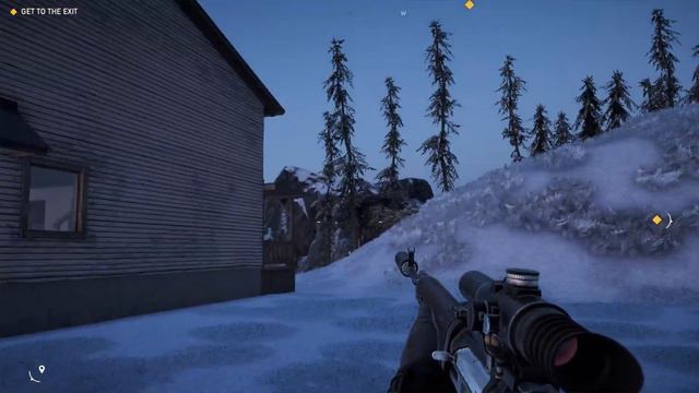 IGI 2 Remastered Mission 3 -  The Weather Station          #igi #igi2covertstrike #igi2gameplay