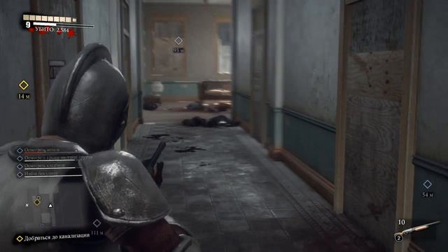ПРОХОЖДЕНИЕ Dead Rising 3 - КОГО-ТО ХОРОНЯТ (ГЛАВА 2) смотреть онлайн