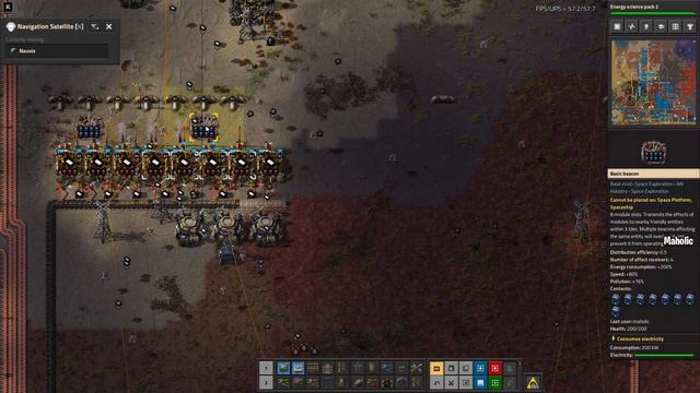 ⚙️Factorio ➡️ 1st Spaceship!!!✅ ➡️Space Exploration + Krastorio 2 🏭⚙️| Gameplay смотреть онлайн