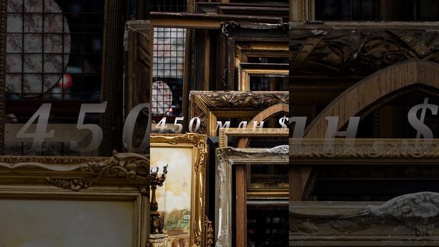 Инвестиции в искусство. #shorts #инвестиции смотреть онлайн