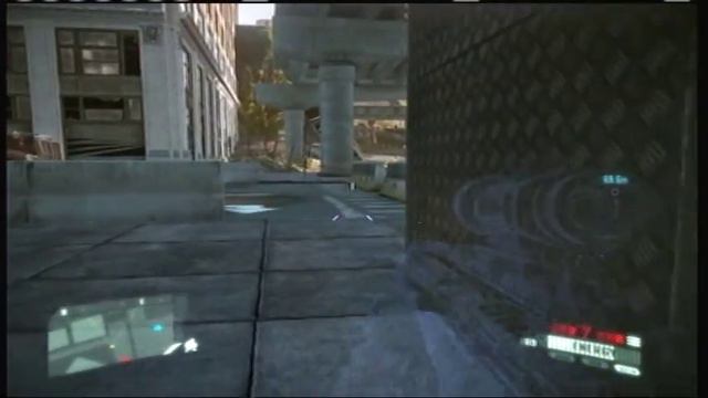 BIG TANK CAUSES MASS MURDER! - CRYSIS 2 - Part 8 смотреть онлайн