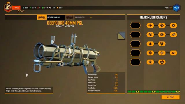 Engineer Weapons Guide | Deep Rock Galactic | MindMineTV смотреть онлайн