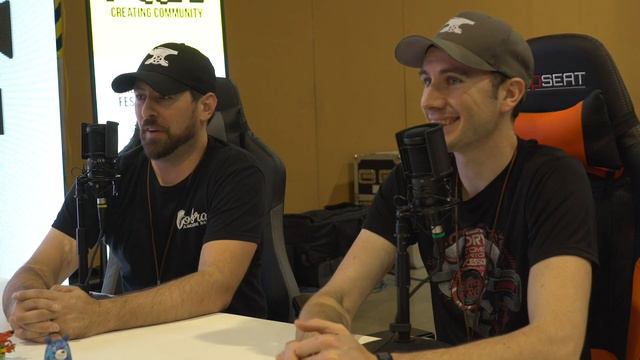 FORGED ep10 - W/ Guest Greg Bryk (Far Cry 5's Father Joseph Seed) смотреть онлайн