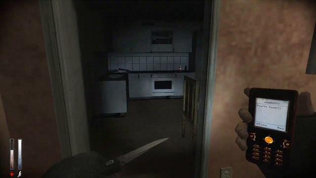 Let's Play Cry of Fear - часть 2 "Нехорошие квартиры" смотреть онлайн