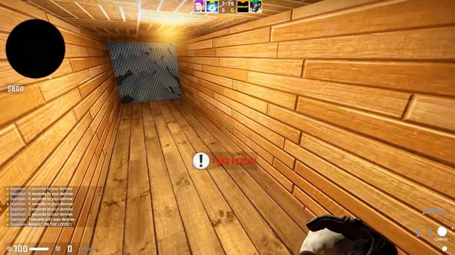 ТРОЛЛЬ ПЧЕЛА vs ПРИЗРАЧНЫЙ ГОНЩИК В CS:GO!!! смотреть онлайн
