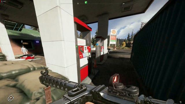 Весёлые покатушки в Far Cry 5. Часть-1. Продолжение будет! Это я вам точно говорю))) смотреть онлайн