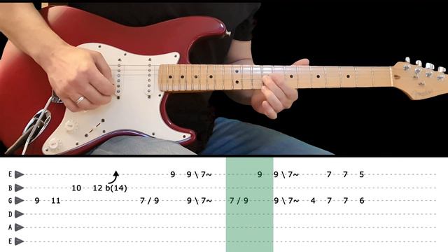 TENNESSEE WHISKEY - Guitar lesson - intro + solo (with tabs) - Chris Stapleton смотреть онлайн