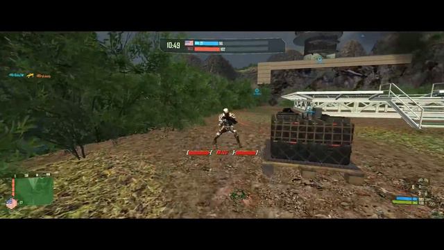 Crysis Wars | 2022 random moments смотреть онлайн