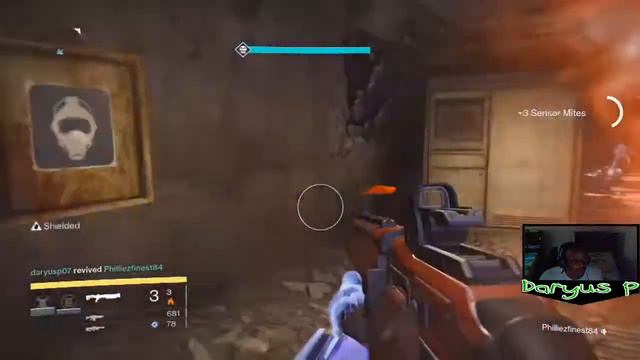 DESTINY Strike Missions- The Last Array - "Destiny Gameplay PS4" смотреть онлайн