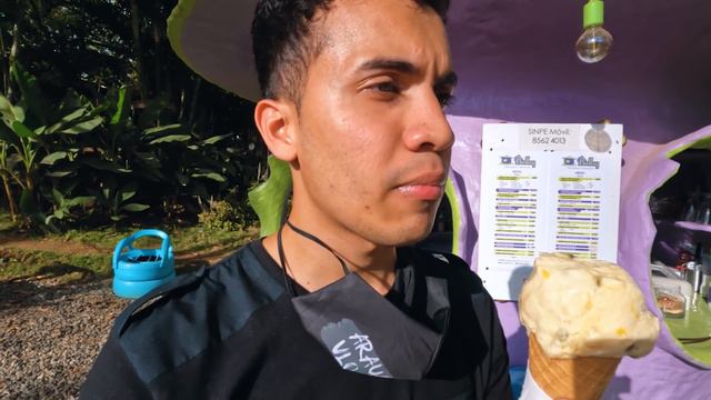 ¿Cómo es dormir en una ALDEA de ENSUEÑO en Costa Rica? смотреть онлайн