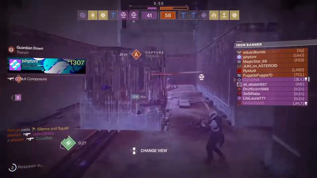 Destiny 2 A Sunshot Meta would be Awesome [47 Defeats PvP] смотреть онлайн