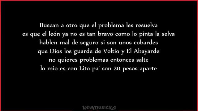 Guasa Guasa (Wasa Wasa) (Remix) - Tego Calderón Ft Julio Voltio (Letra) смотреть онлайн