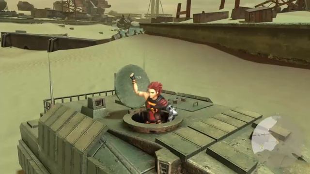 Metal Max Xeno Reborn #metalmaxxenoreborn