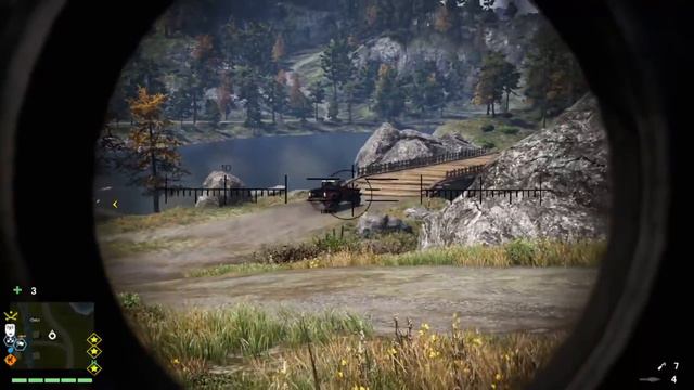 Far Cry® 4 - LK-1018 in Action смотреть онлайн