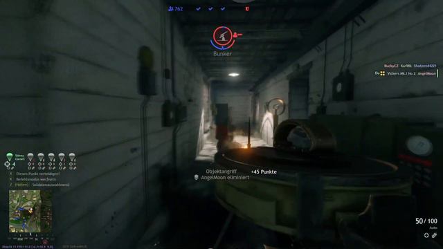 Enlisted - Der Vickers Fallschirmjäger Trupp смотреть онлайн