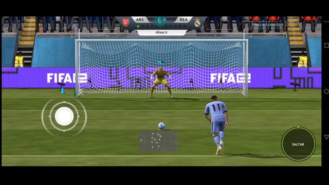 Saiu melhor jogo de futebol para celular , FiFA PS4! смотреть онлайн