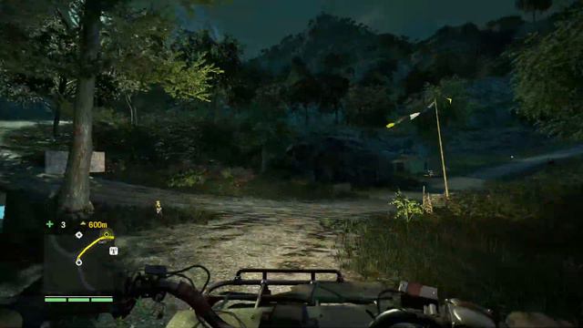 Far Cry 4 - Прохождение только с пистолетами. Ч.3 - Аванпост смотреть онлайн
