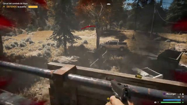 Far Cry® 5 D Alexander 7 смотреть онлайн