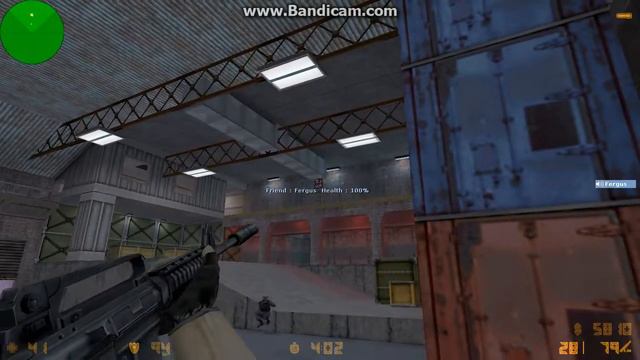 COUNTER STRİKE 1.6 OYNUYORUZ (assault) смотреть онлайн