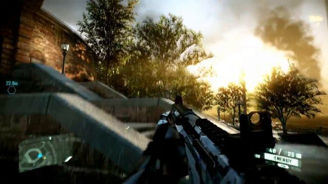 ★ Crysis 2 Walkthrough Gameplay ★ Part 2 смотреть онлайн