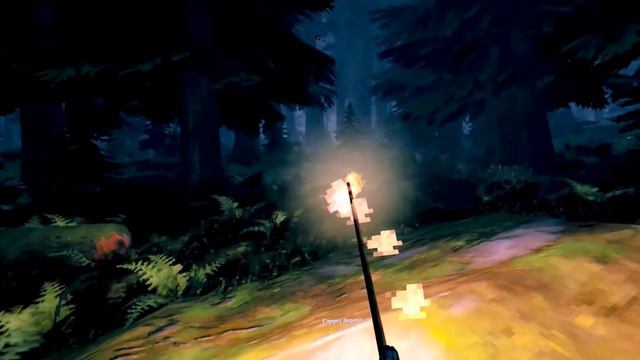 VR Mod for Valheim #4 смотреть онлайн