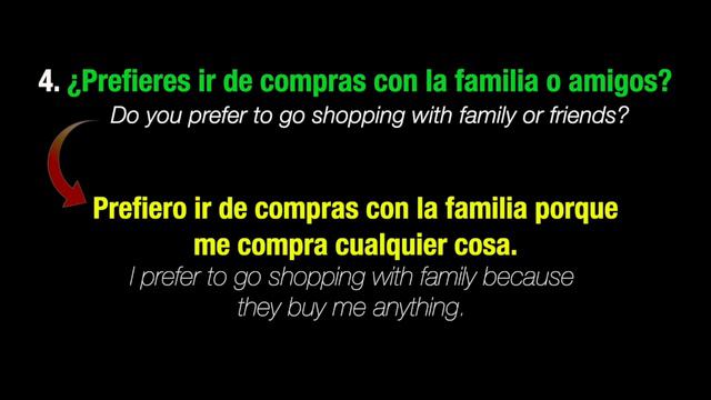 30 VERBS + 15 Q&A'S for CSEC SPANISH ORAL EXAM смотреть онлайн