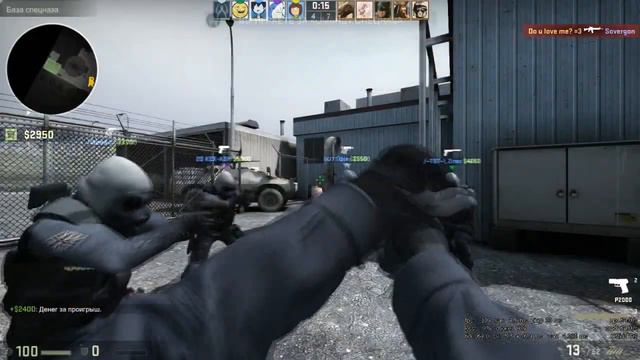 ШУТНИЧКИ [CS:GO | Нарезка] смотреть онлайн