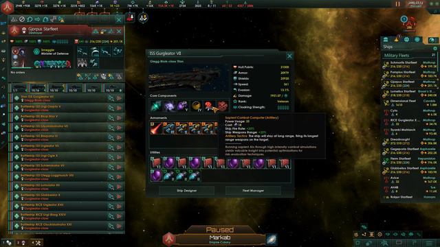 Let's Play Stellaris Astral Planes Necromancer Mushrooms - Part 48 смотреть онлайн