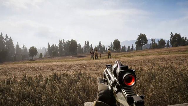 FAR CRY 5 смотреть онлайн