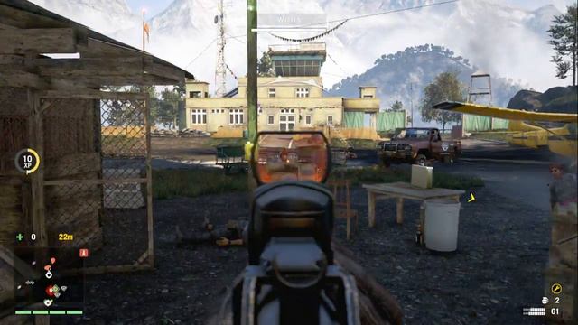 Far Cry 4 Gameplay Walkthrough Part 17 - Free Willis смотреть онлайн