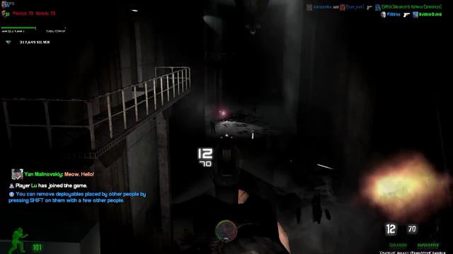 Commando Team killed in Black Mesa смотреть онлайн