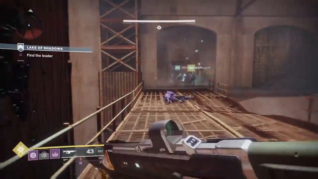 Destiny 2: Strikes and Crucible! смотреть онлайн