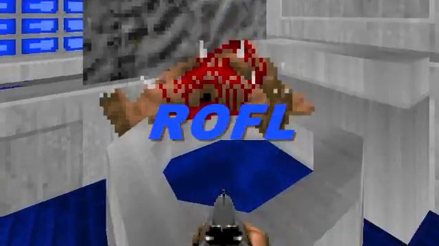 Doom 2 Town Infection Level 1 смотреть онлайн