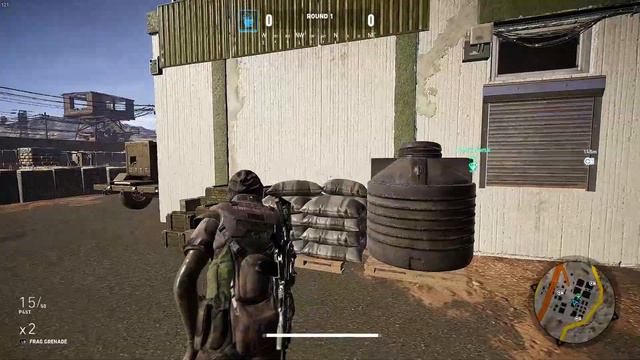 Ghost Recon Wildlands Air Base building exploit смотреть онлайн